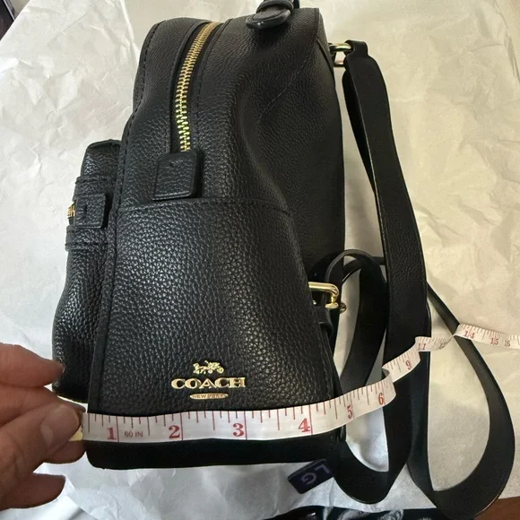 Coach Mini Campus Backpack - Picture 4 of 13